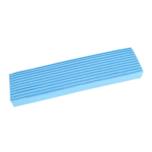 PÂTE À MODELER VÉGÉTALE BLEU PÂLE