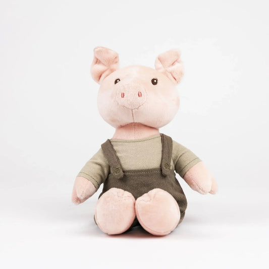 PELUCHE BART LE COCHON