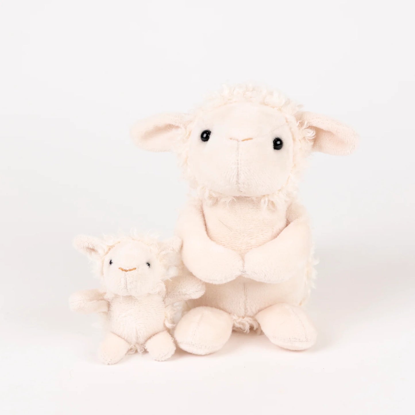 BREBIS ET SON BÉBÉ