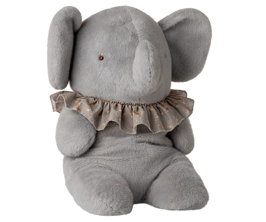 ELEPHANT BIG BLUE-GREY