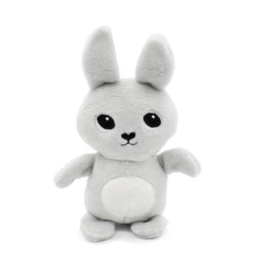 PELUCHE LAPIN TOUDOU MAMAN-BÉBÉ