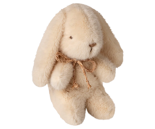BUNNY PLUSH MINI CREAM