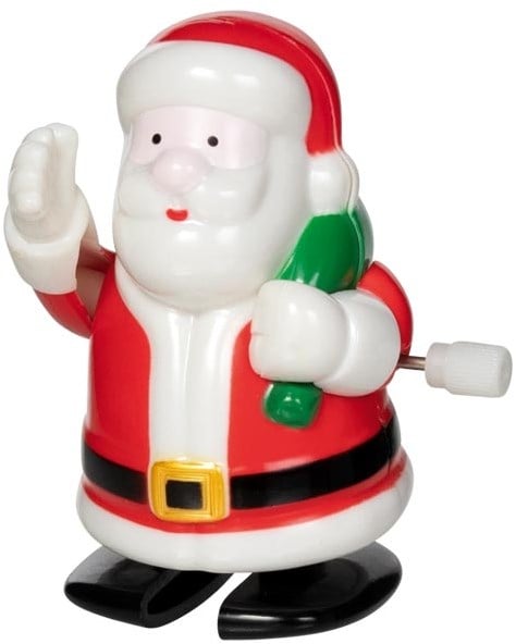 PÈRE NOËL MÉCANIQUE
