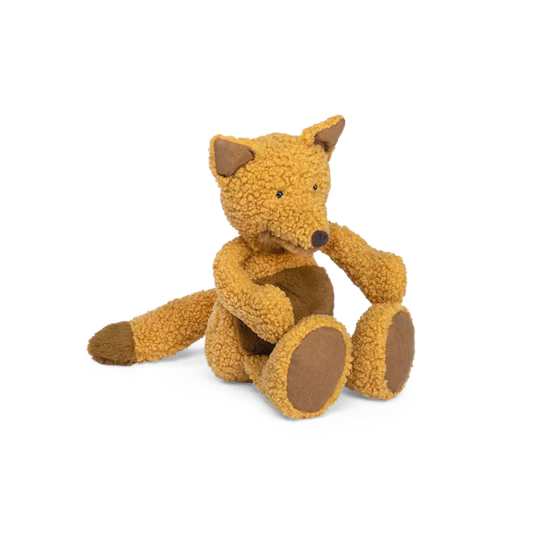 PETITE PELUCHE RENARD "LES BABA BOU"