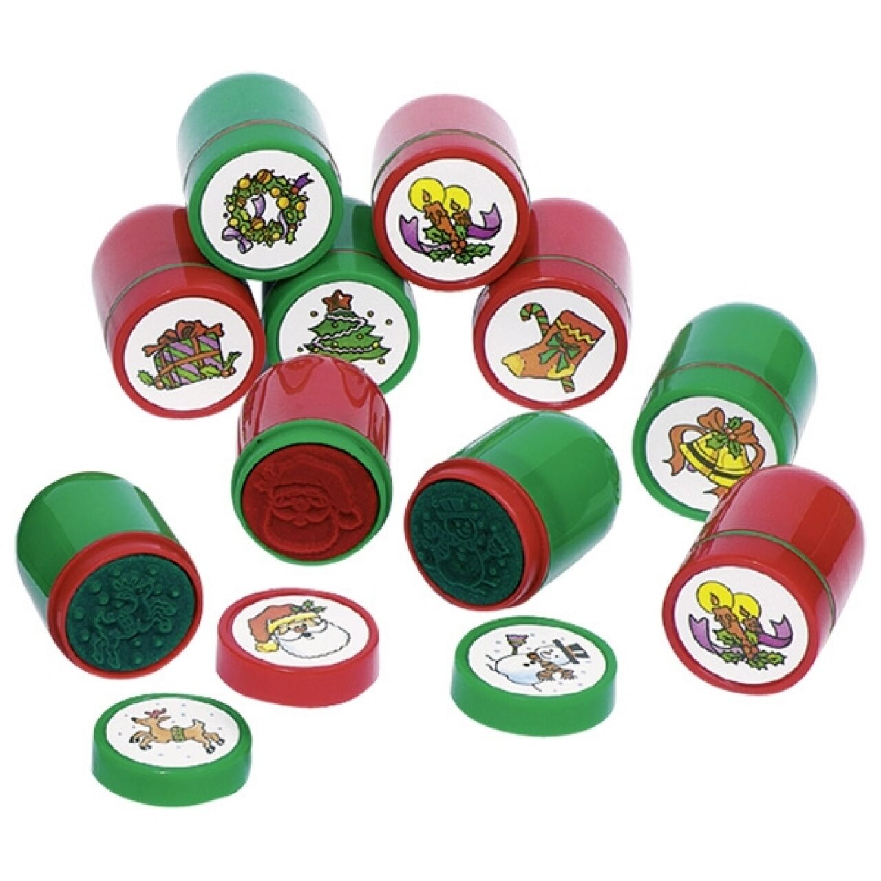 PETITES ÉTAMPES DE NOËL