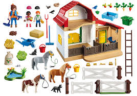 PONY FARM "COUNTRY"