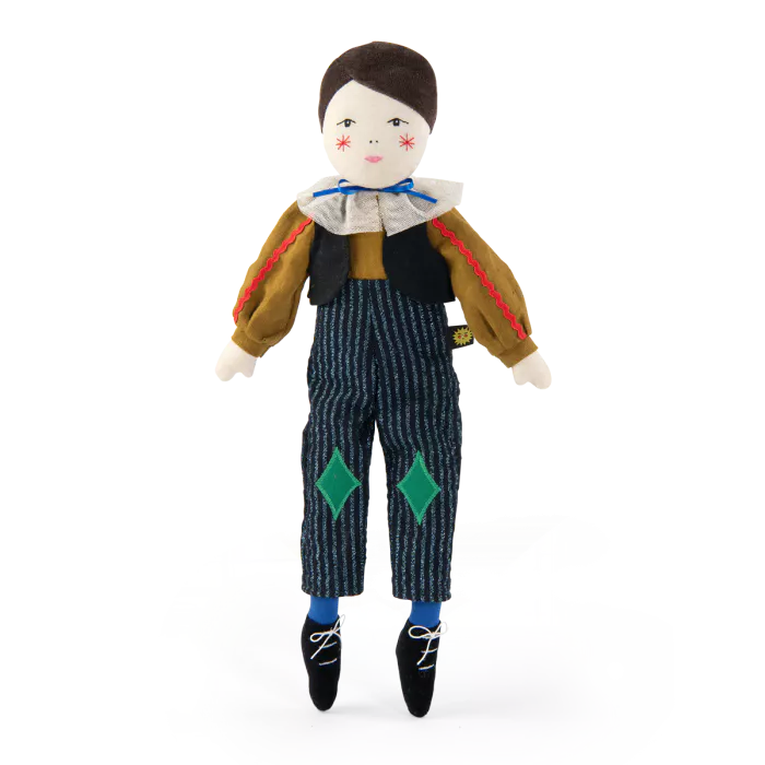 ENZO DOLL "LES COMÈTES FILANTES"