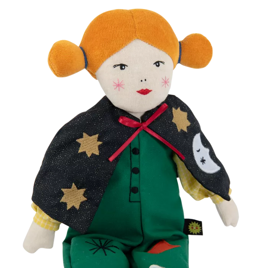 LULU DOLL "LES COMÈTES FILANTES"