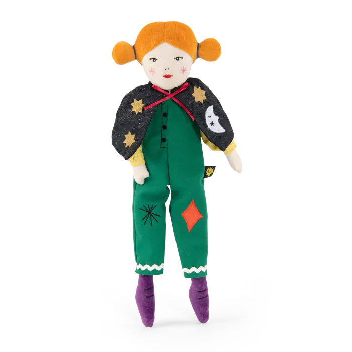 LULU DOLL "LES COMÈTES FILANTES"