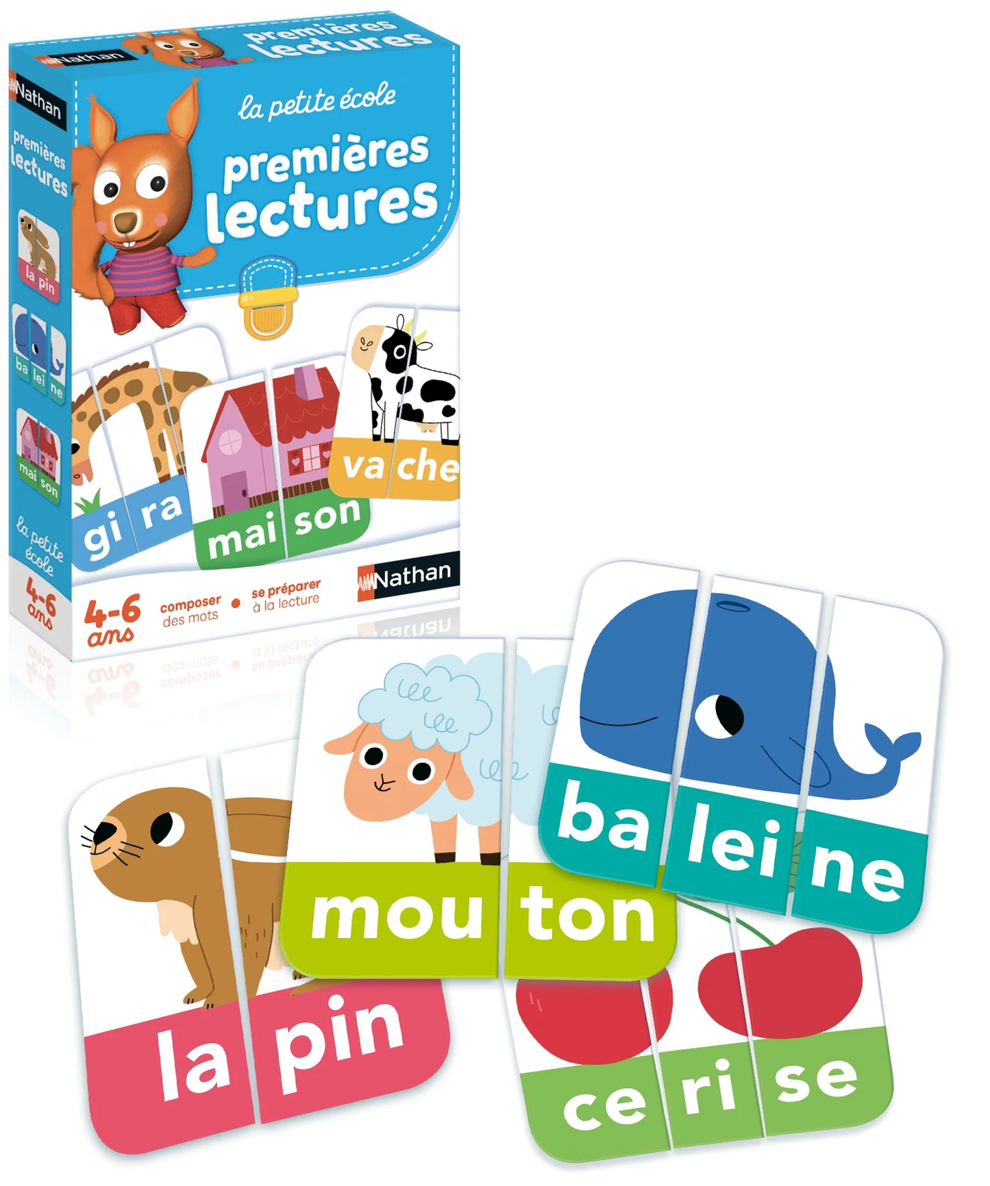 PREMIÈRES LECTURES "LA PETITE ÉCOLE"