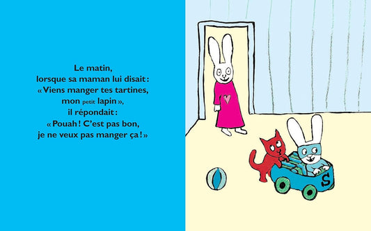 JE VEUX DES PÂTES !