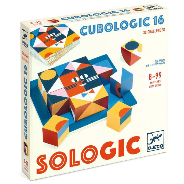SOLOGIC CUBOLOGIC 16