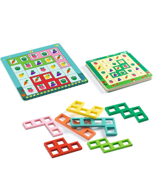 SOLOGIC LOGIC GARDEN