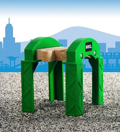 Brio 33253 - Supports de pont empilables Brio | King Jouet France