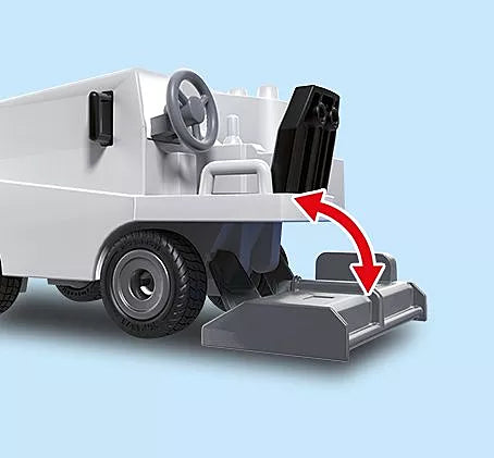 SURFACEUSE ZAMBONI "LNH"