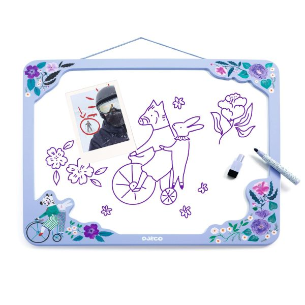 ZEBRA MAGNETIC BOARD