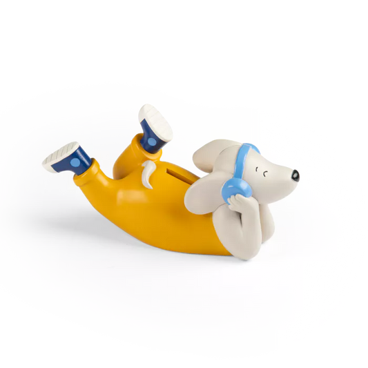 PUCE & PILOU MONEY BOX