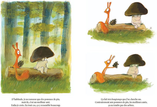 UN MEILLEUR MEILLEUR AMI