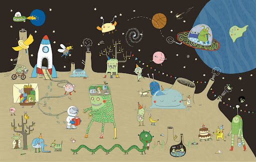 LES VOYAGES EXTRAORDINAIRES DE FACTEUR SOURIS