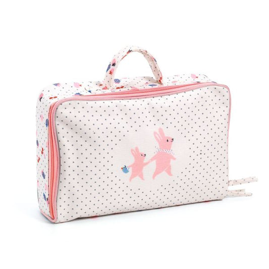 THE VANILLA POMEA SUITCASE