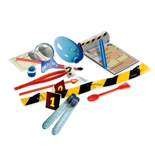 VALISE DE L'EXPERT SCIENTIFIQUE