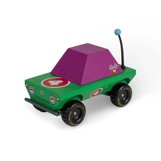 VOITURE TOONS DUNDEE EN BOIS