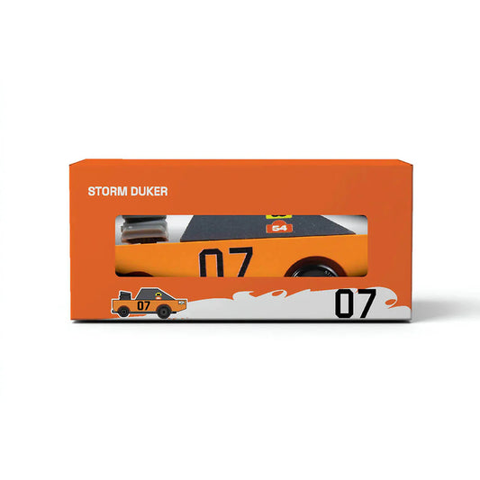 VOITURE "STORM DUNKER" EN BOIS