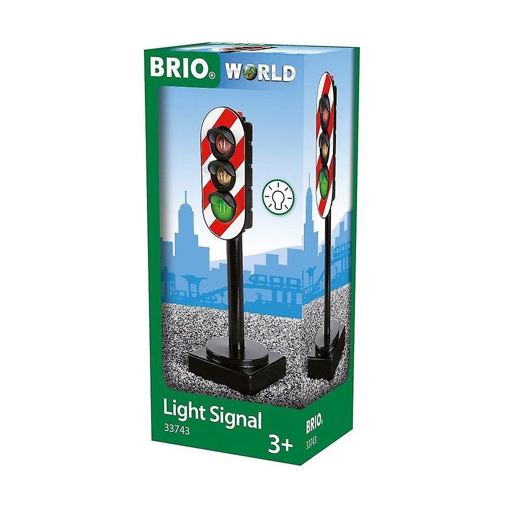LIGHT SIGNAL FOR TRAIN CIRCUIT