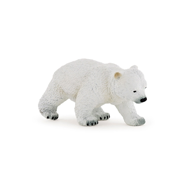 BABY POLAR BEAR FIGURINE
