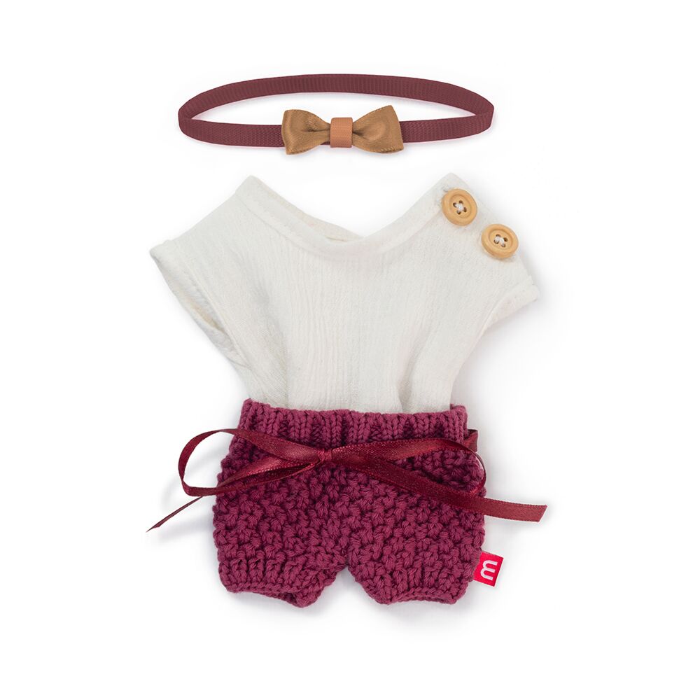 CLOTHING COLLECTION "DUNE" 21 CM