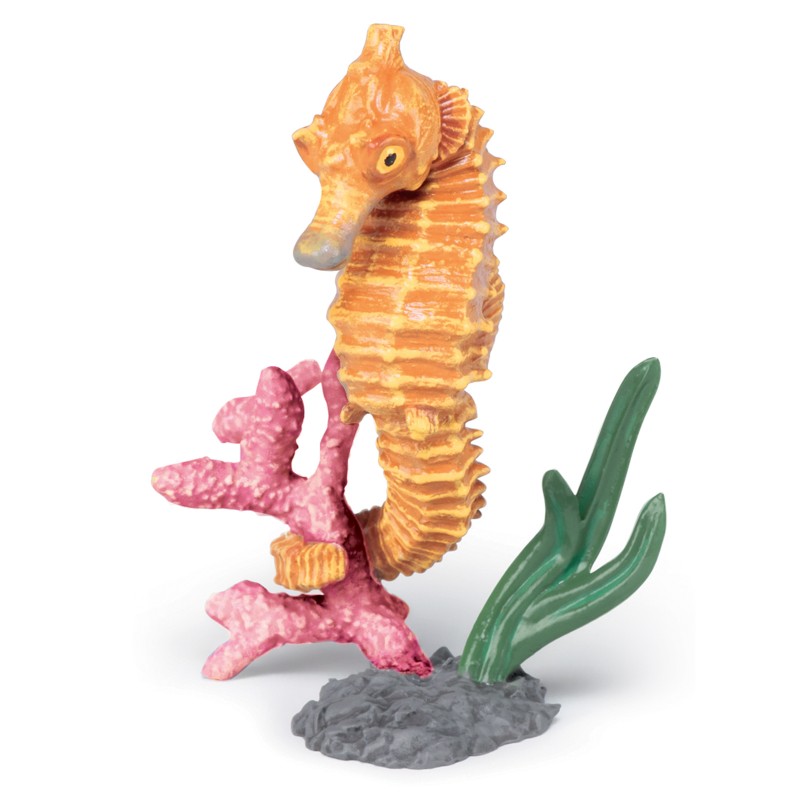 SEAHORSE FIGURINE