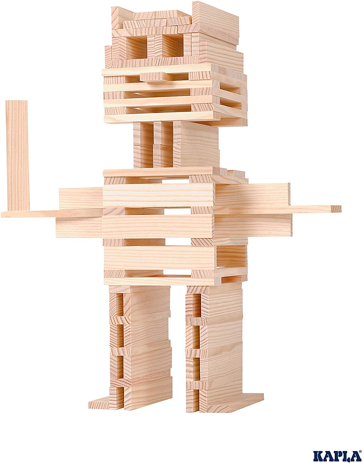 BARREL OF 200 PLANK BOARDS