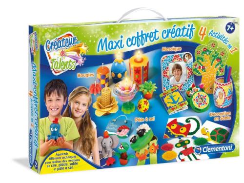 MAXI CREATIVE BOX
