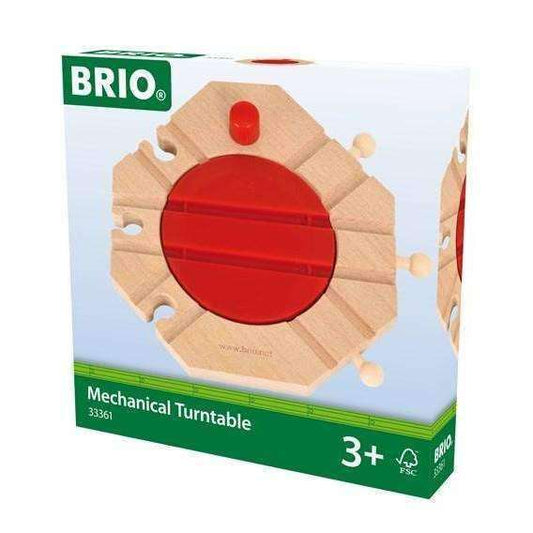 Boutique Citrouille,BRIO : MECHANICAL TURNTABLE,BRIO,jouets,toys