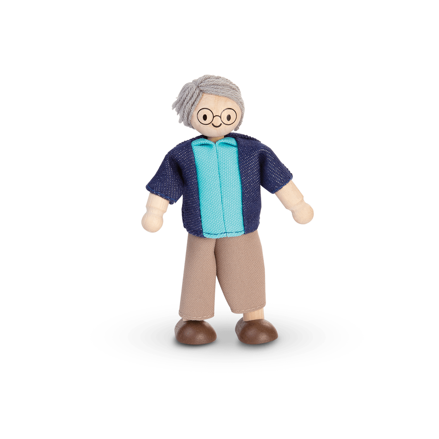 GRANDFATHER FIGURINE