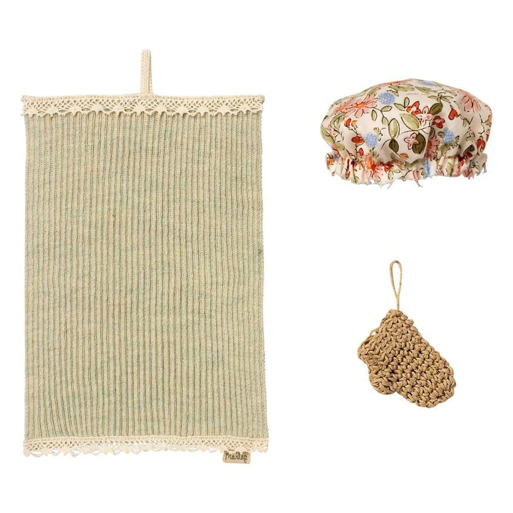 ENSEMBLE BIEN-ÊTRE POUR TEDDY