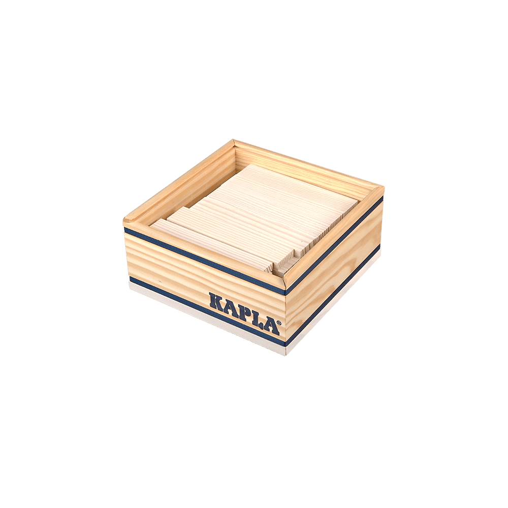 Boutique Citrouille,KAPLA : CARRE BLANC 40 MCX,KAPLA,jouets,toys