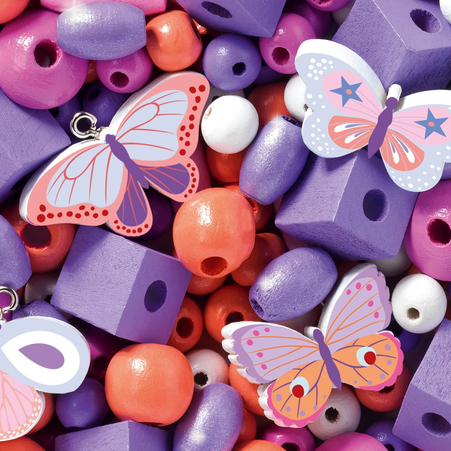 Bijoux & Perles pour enfants