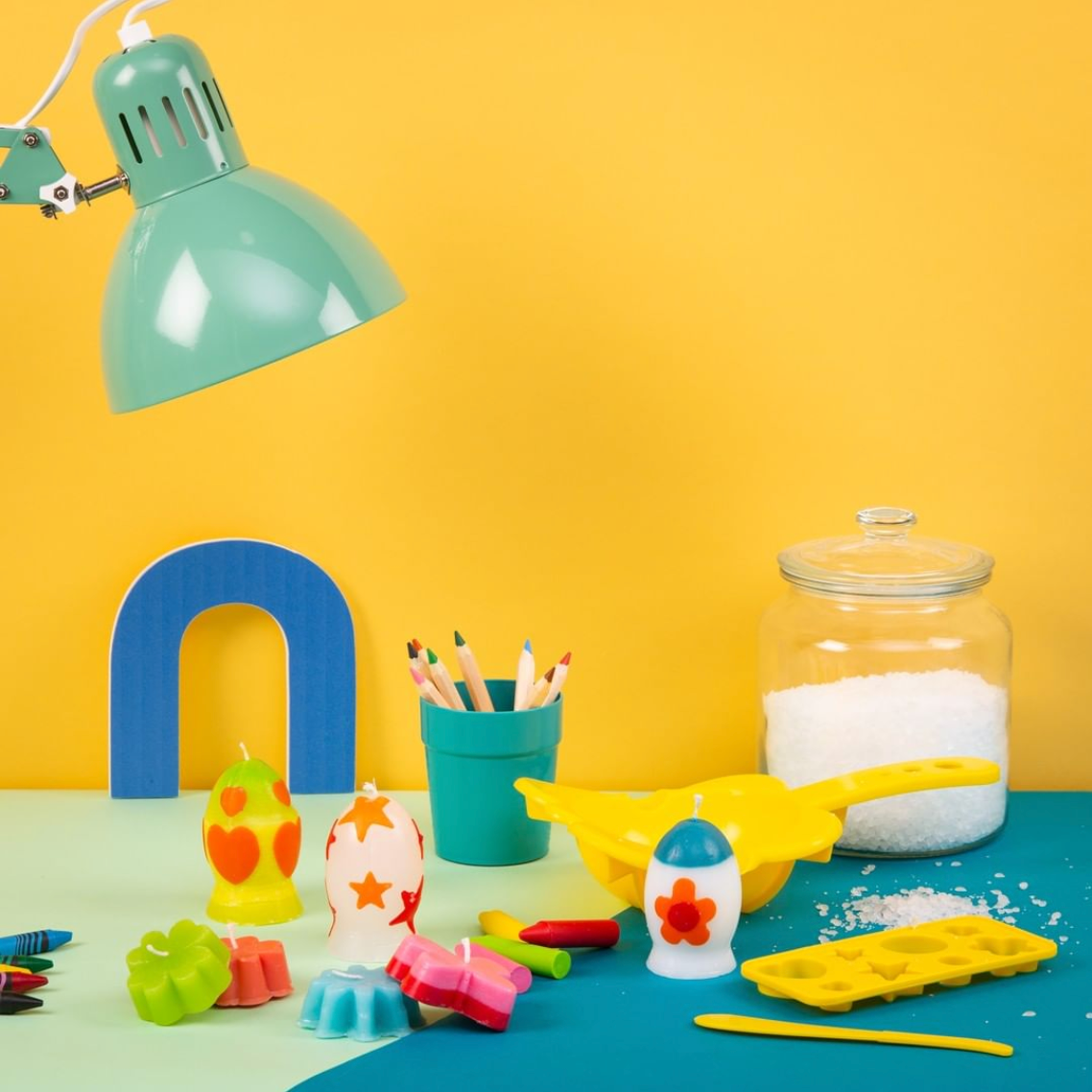 Expériences scientifiques