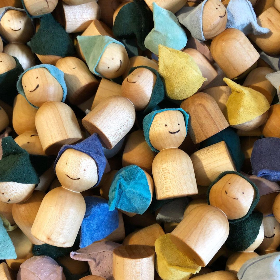 Figurines pour enfants