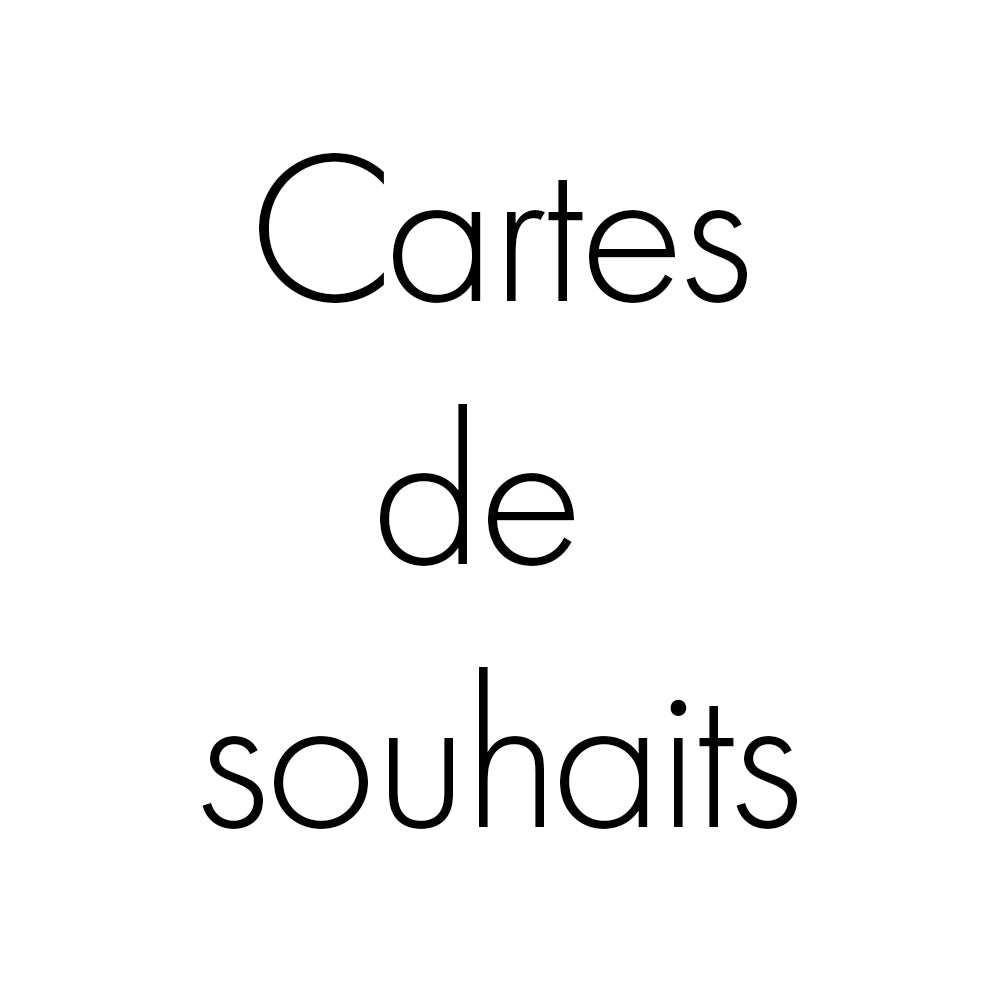 Cartes de souhaits pour toutes occasions