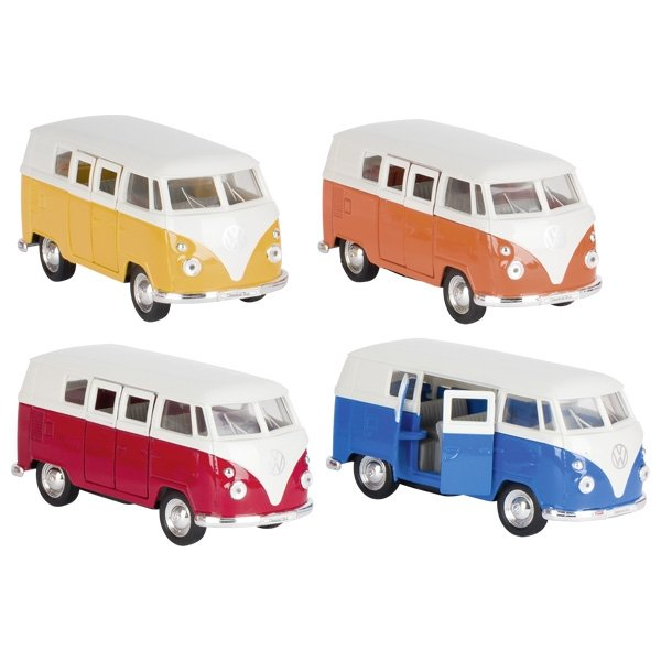 VOLKSWAGEN T1 BUS (1963) DIE-CAST
