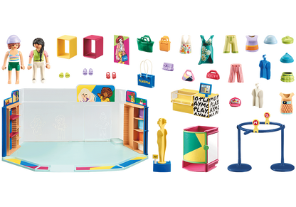 BOUTIQUE DE VÊTEMENTS "MY LIFE"