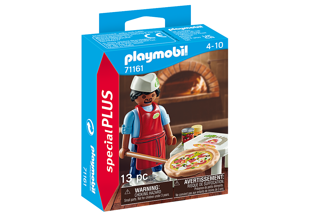 FIGURINE PIZZAIOLO