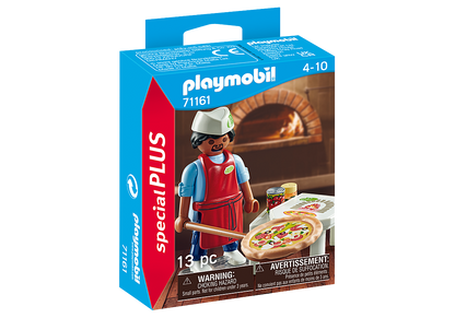 FIGURINE PIZZAIOLO