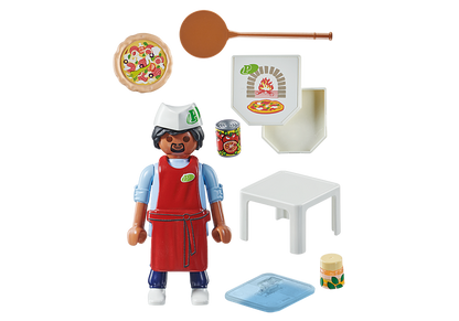 FIGURINE PIZZAIOLO