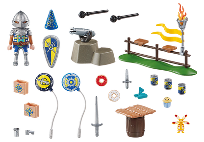 "NOVELMORE" KNIGHTS AND PARTY DECORATIONS 