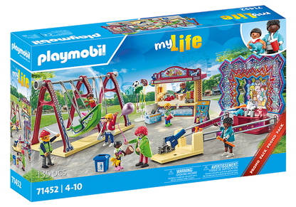 "MY LIFE" AMUSEMENT PARK