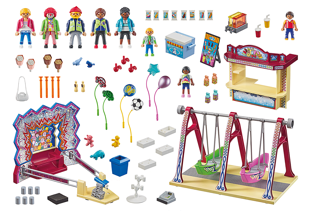 "MY LIFE" AMUSEMENT PARK