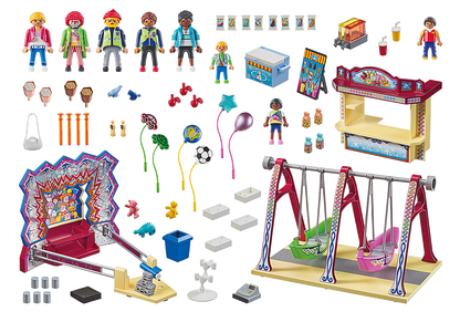 "MY LIFE" AMUSEMENT PARK